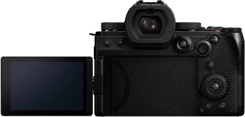 Aparat Panasonic Lumix S5 II X + S 18-40mm f/4.5–6.3 (DC-S5M2XNE)