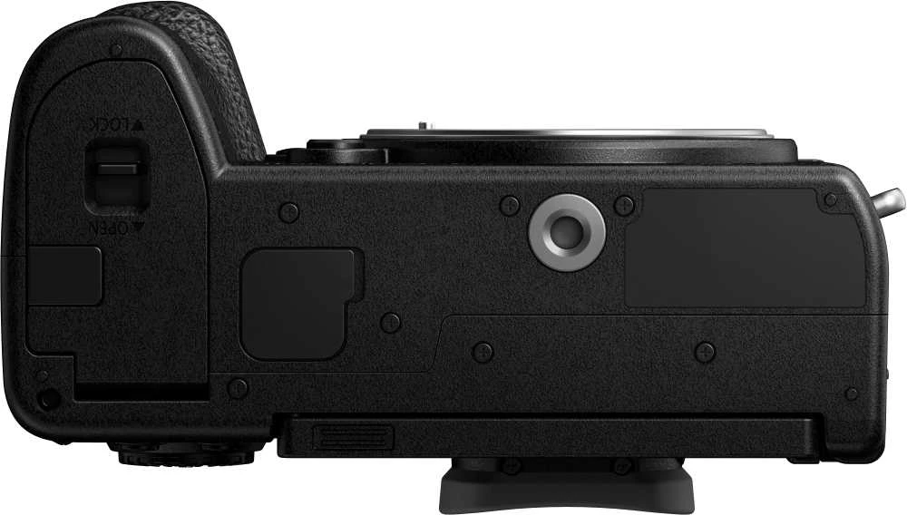 Panasonic Lumix S5D + 18-40mm