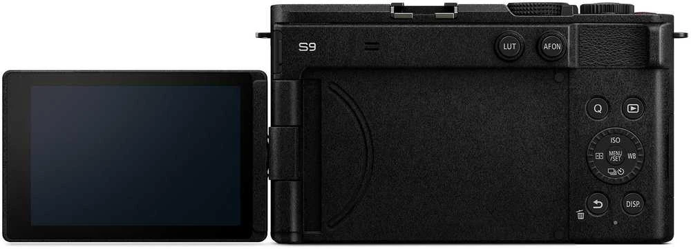 Panasonic Lumix DC-S9 + 28-200mm Jet Juodas