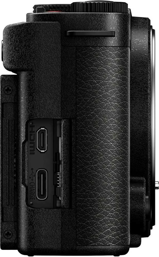 Panasonic Lumix DC-S9 + 28-200mm Jet Juodas