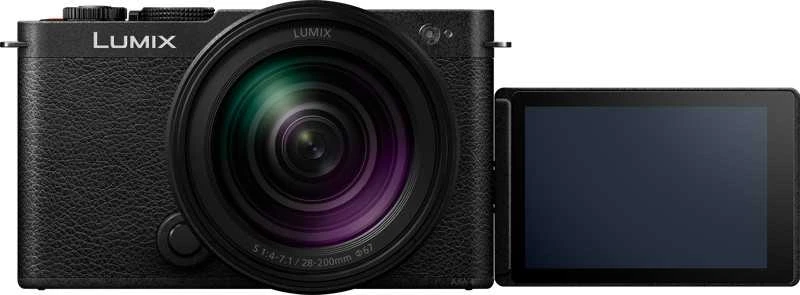 Panasonic Lumix DC-S9 + 28-200mm Jet Juodas
