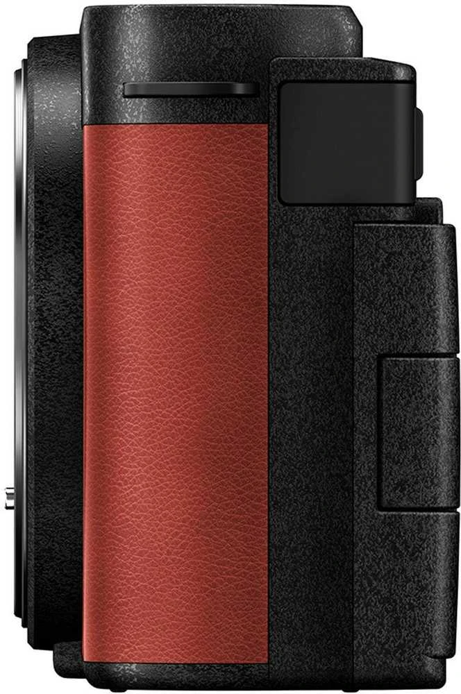 Panasonic Lumix DC-S9 korpusas (Crimson Raudona)