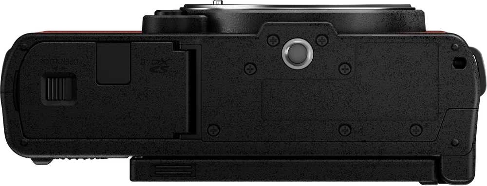 Panasonic Lumix DC-S9 korpusas (Crimson Raudona)