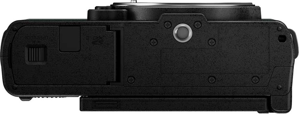 Panasonic Lumix DC-S9 korpusas tamsiai alyvuogių spalvos