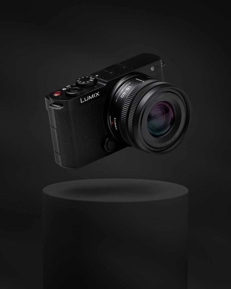 Panasonic Lumix DC-S9 Body (Jet Juodas)