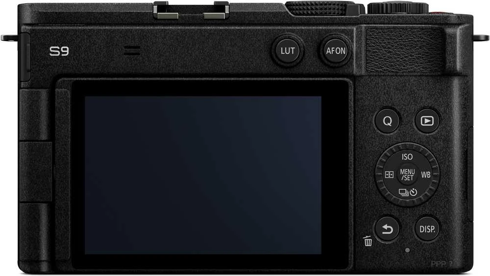 Panasonic Lumix DC-S9 Body (Jet Juodas)