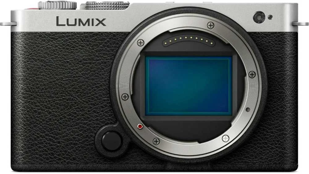 Panasonic Lumix DC-S9 body, juodas/sidabrinis