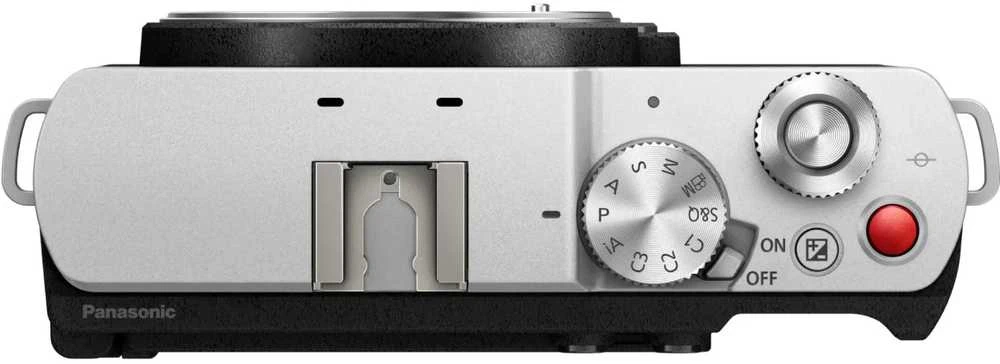 Panasonic Lumix DC-S9 body, juodas/sidabrinis