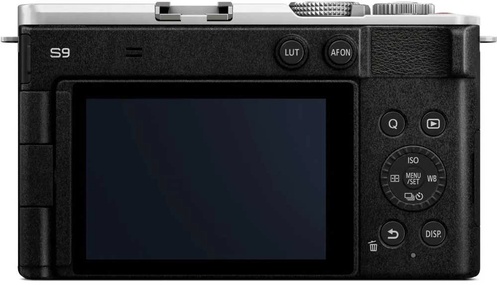 Panasonic Lumix DC-S9 body, juodas/sidabrinis
