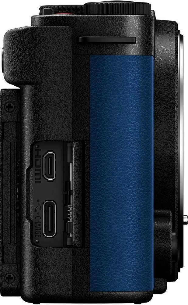Panasonic Lumix DC-S9 korpusas (naktinis Mėlyna)