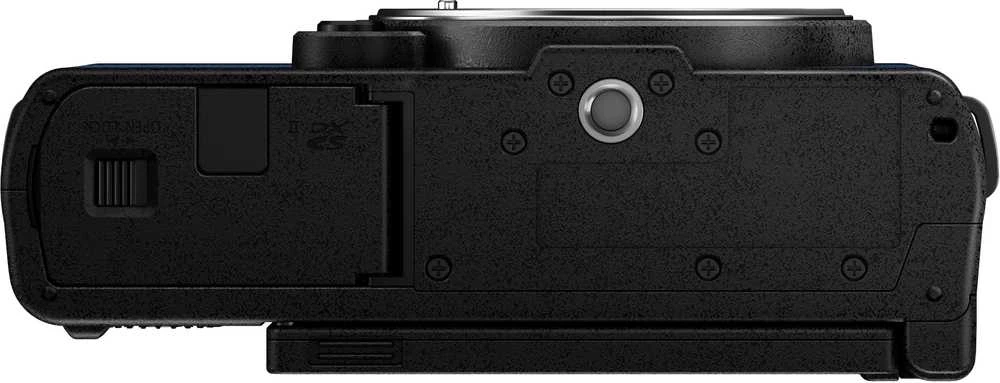 Panasonic Lumix DC-S9 korpusas (naktinis Mėlyna)