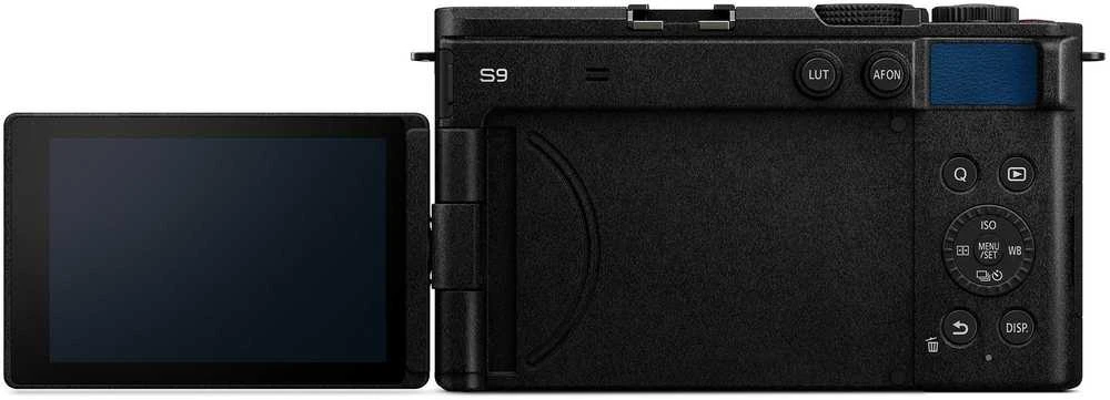 Panasonic Lumix DC-S9 korpusas (naktinis Mėlyna)