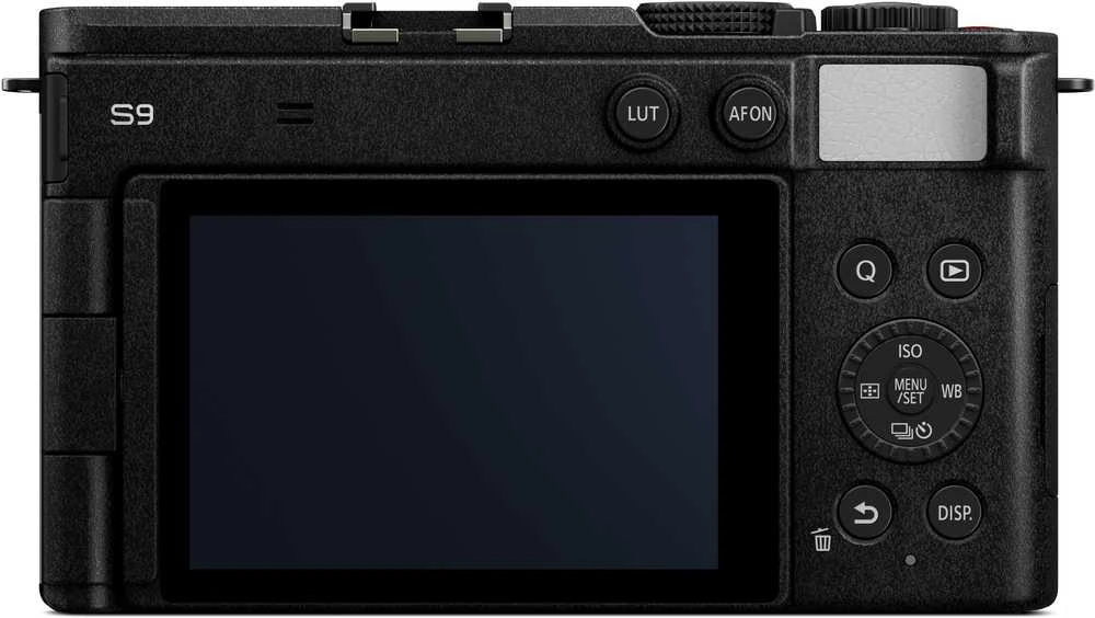„Panasonic Lumix DC-S9“ korpusas (dūminis baltas)