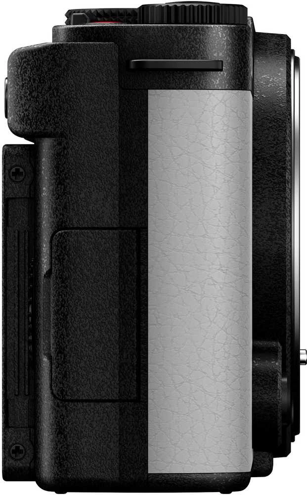 „Panasonic Lumix DC-S9“ korpusas (dūminis baltas)
