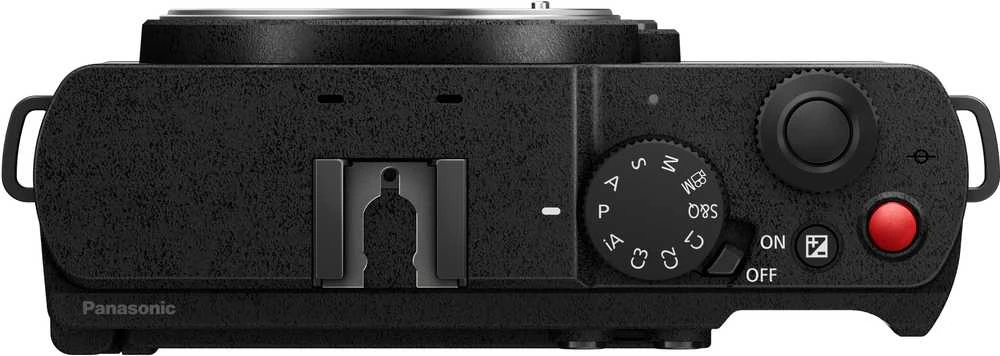 „Panasonic Lumix DC-S9“ korpusas (dūminis baltas)