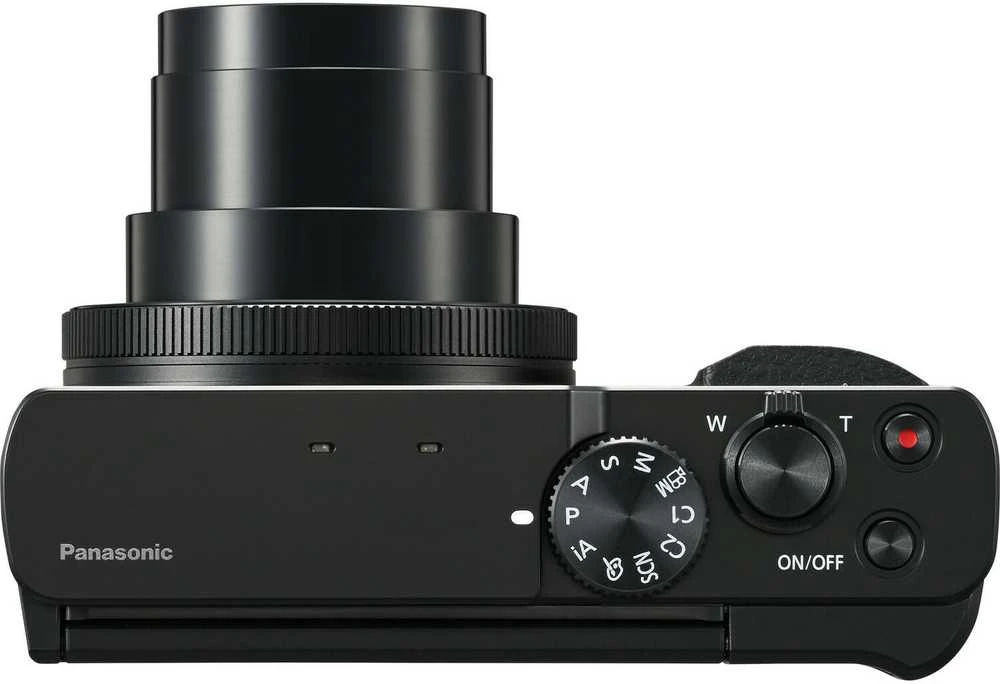 Panasonic Lumix TZ99 juodas