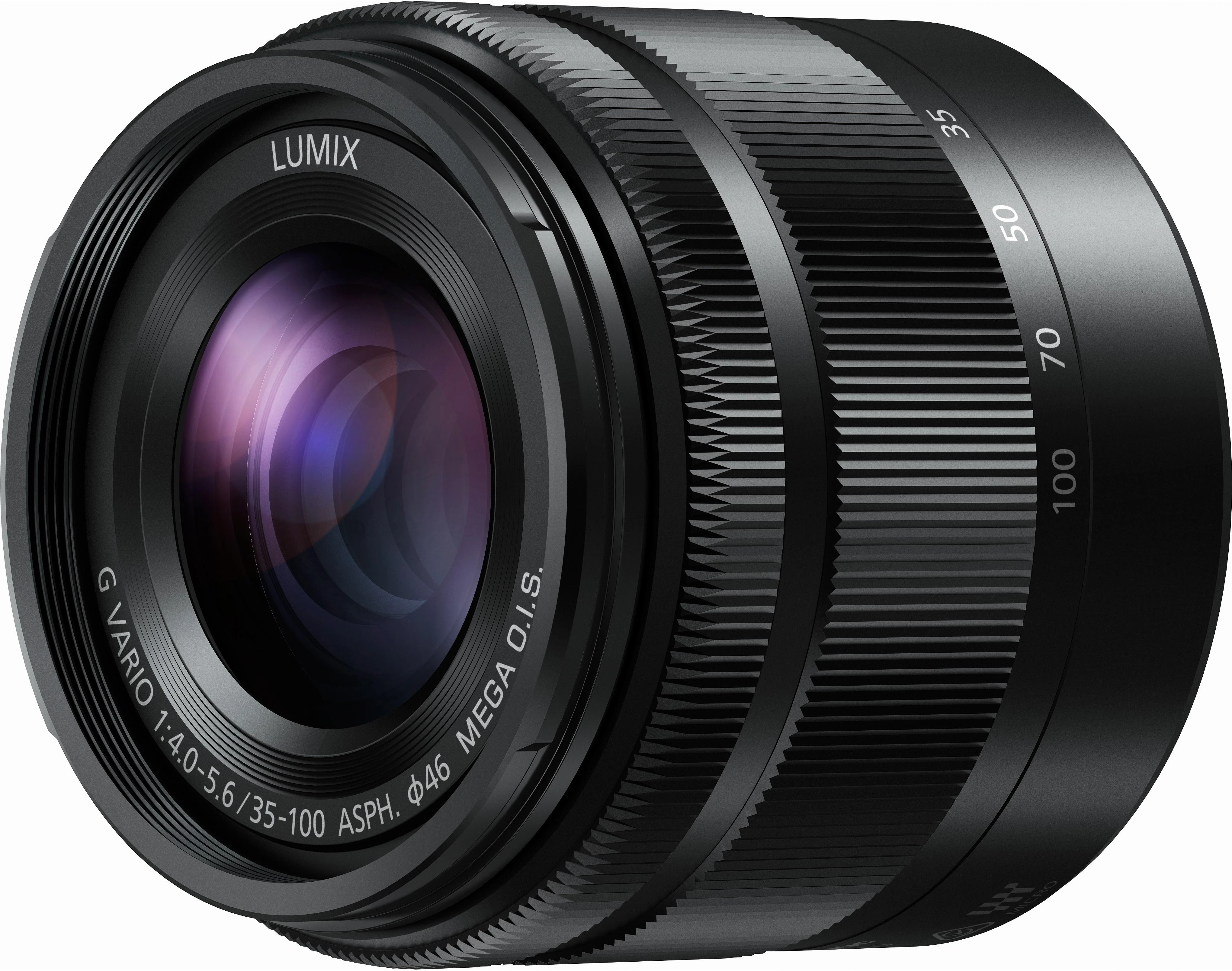 Objektyvas Panasonic Lumix 35-100mm f/4-5.6 G OIS