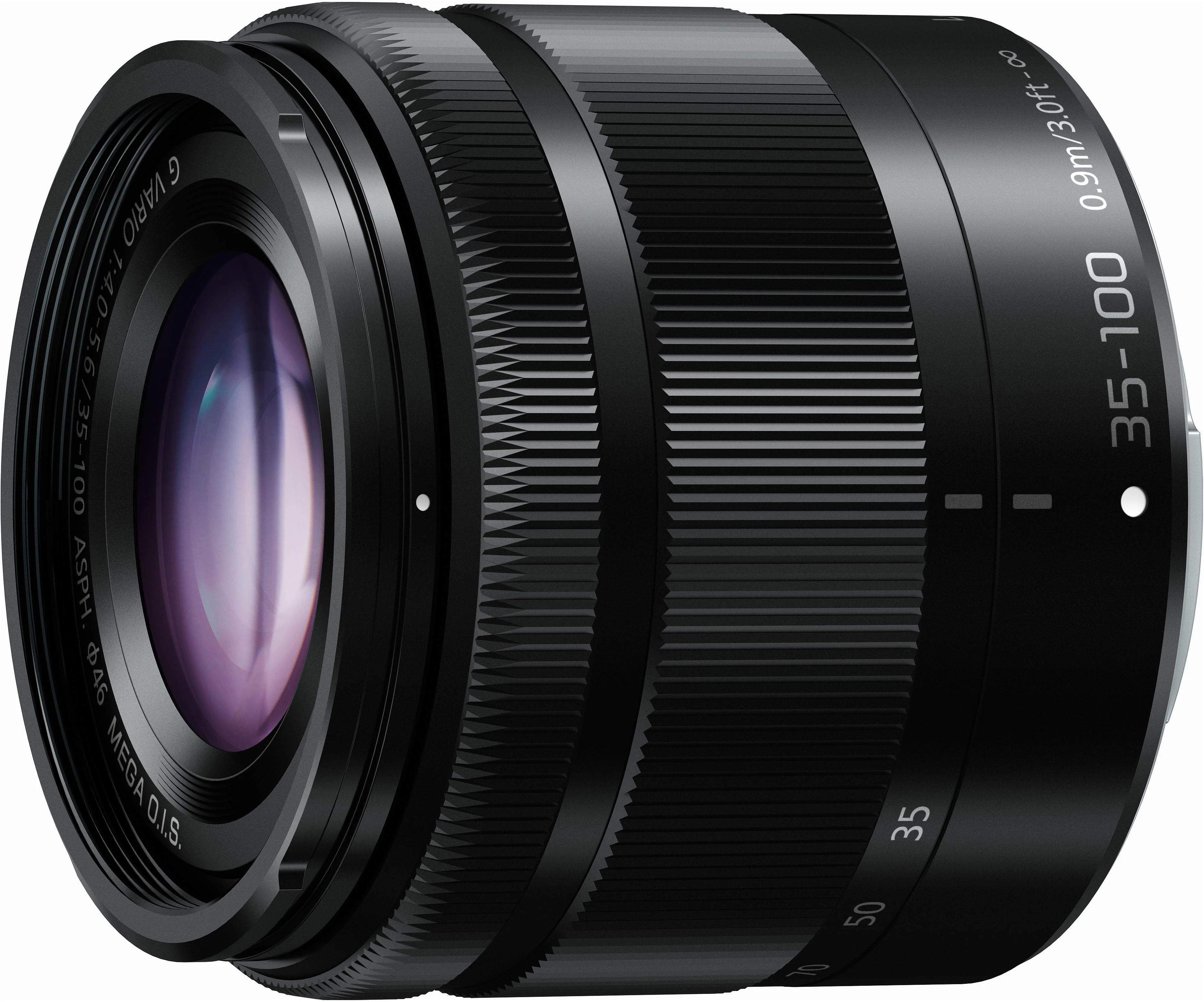 Objektyvas Panasonic Lumix 35-100mm f/4-5.6 G OIS