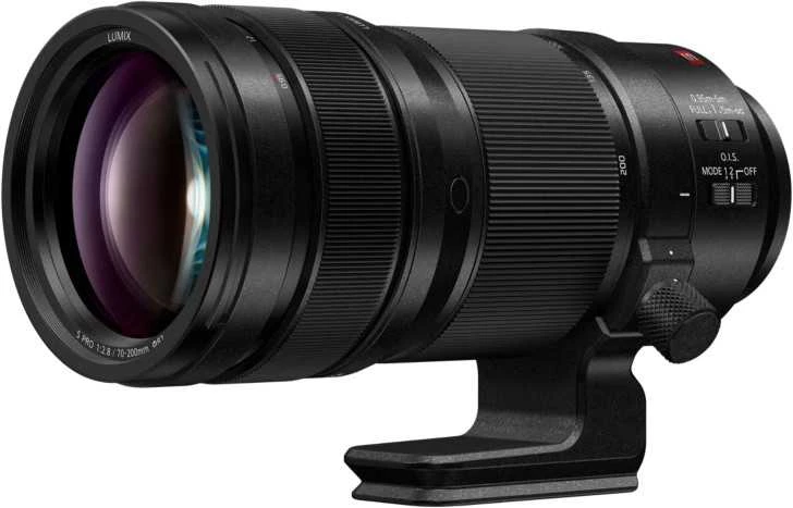 Objektyvas Panasonic LUMIX S PRO 70-200mm F2.8 O.I.S. (S-E70200)