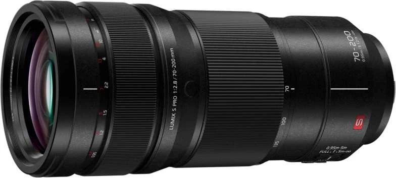 Objektyvas Panasonic LUMIX S PRO 70-200mm F2.8 O.I.S. (S-E70200)
