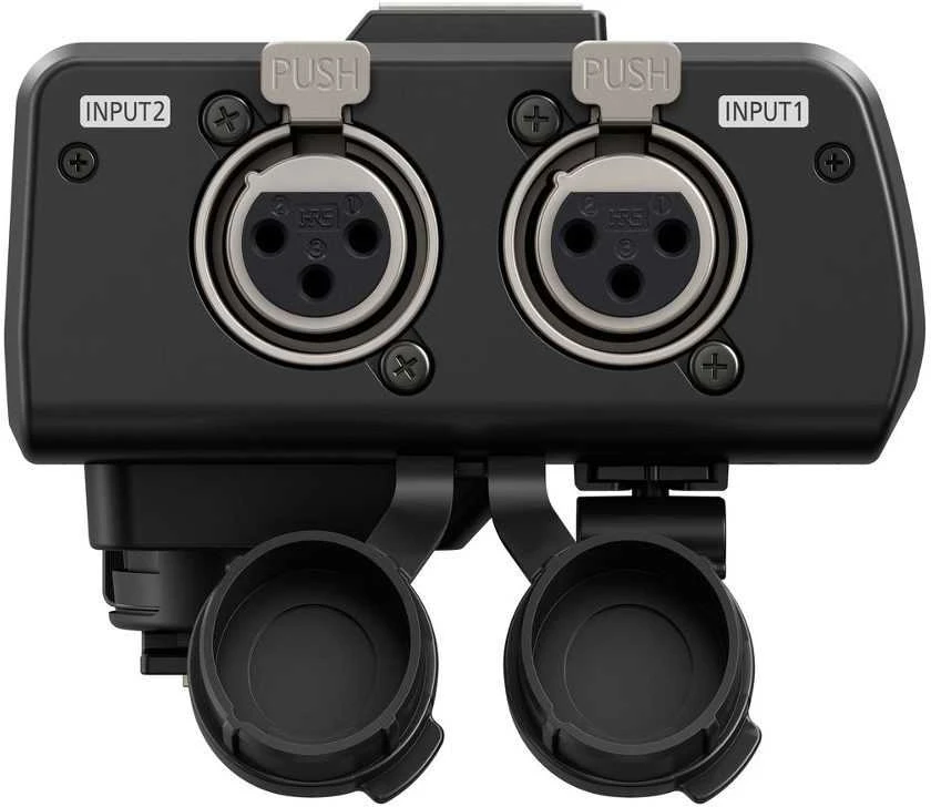 Panasonic DMW-XLR1E XLR mikrofono adapteris GH5