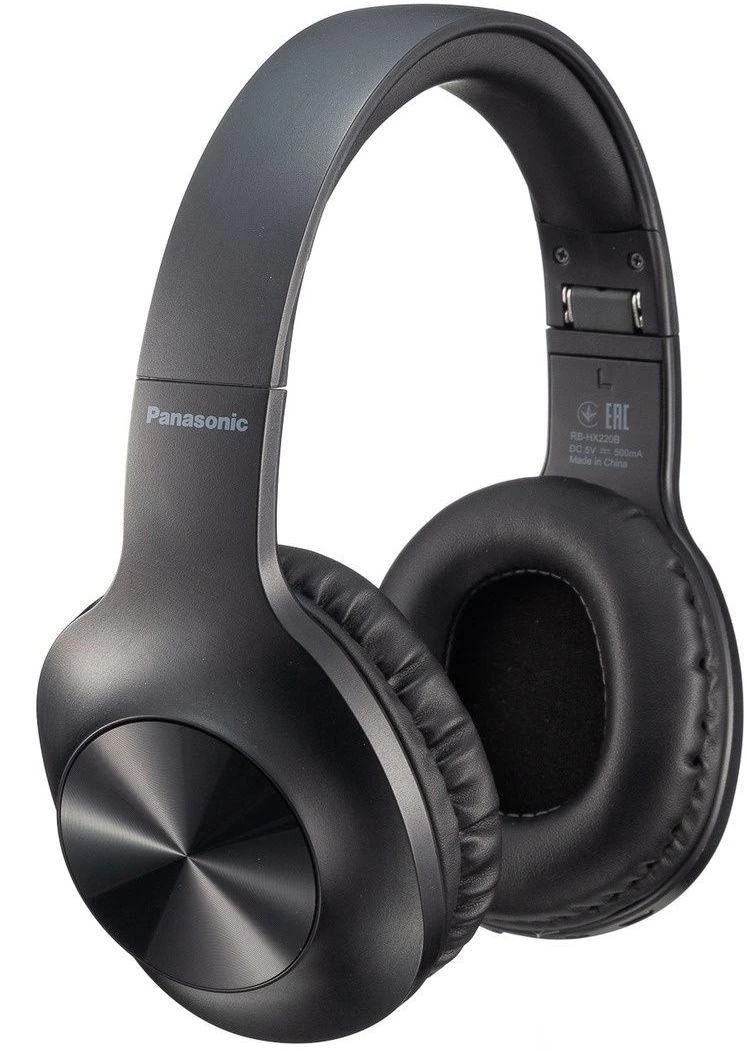 Panasonic BT ausinės RB-HX220BDEK