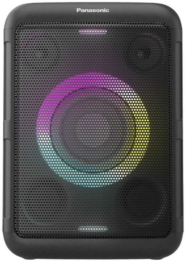 Nešiojama kolonėlė Panasonic SC-BMAX5E-K
