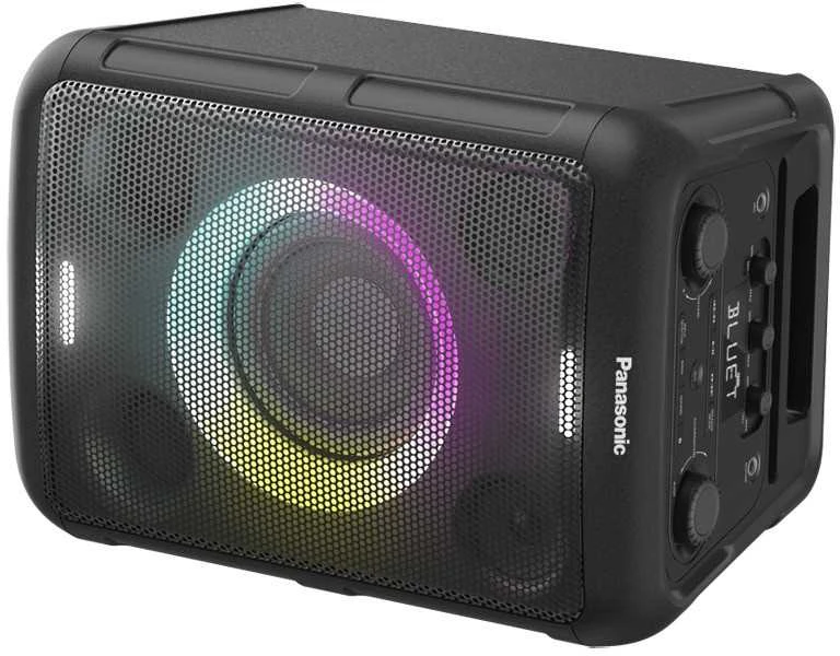 Nešiojama kolonėlė Panasonic SC-BMAX5E-K