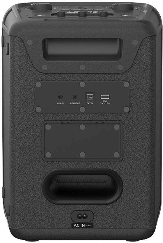 Nešiojama kolonėlė Panasonic SC-BMAX5E-K