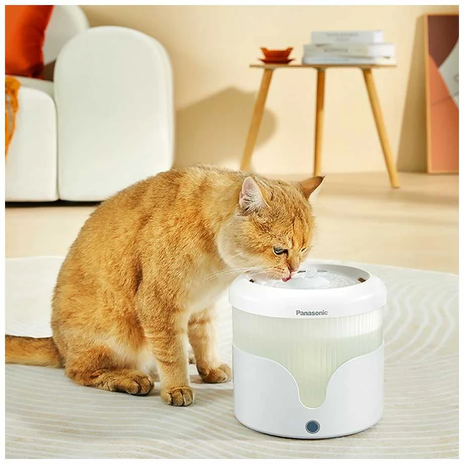 SMART HOME PET FOUNTAIN/CP-JNW01CW PANASONIC