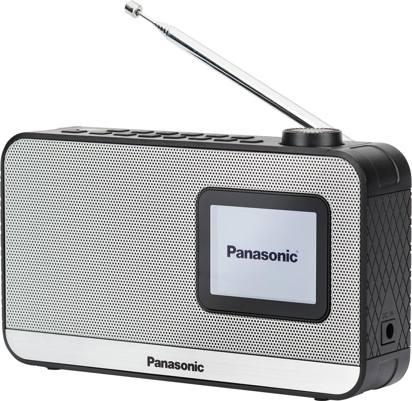 Skaitmeninė radija Panasonic RF-D15EG-K DAB