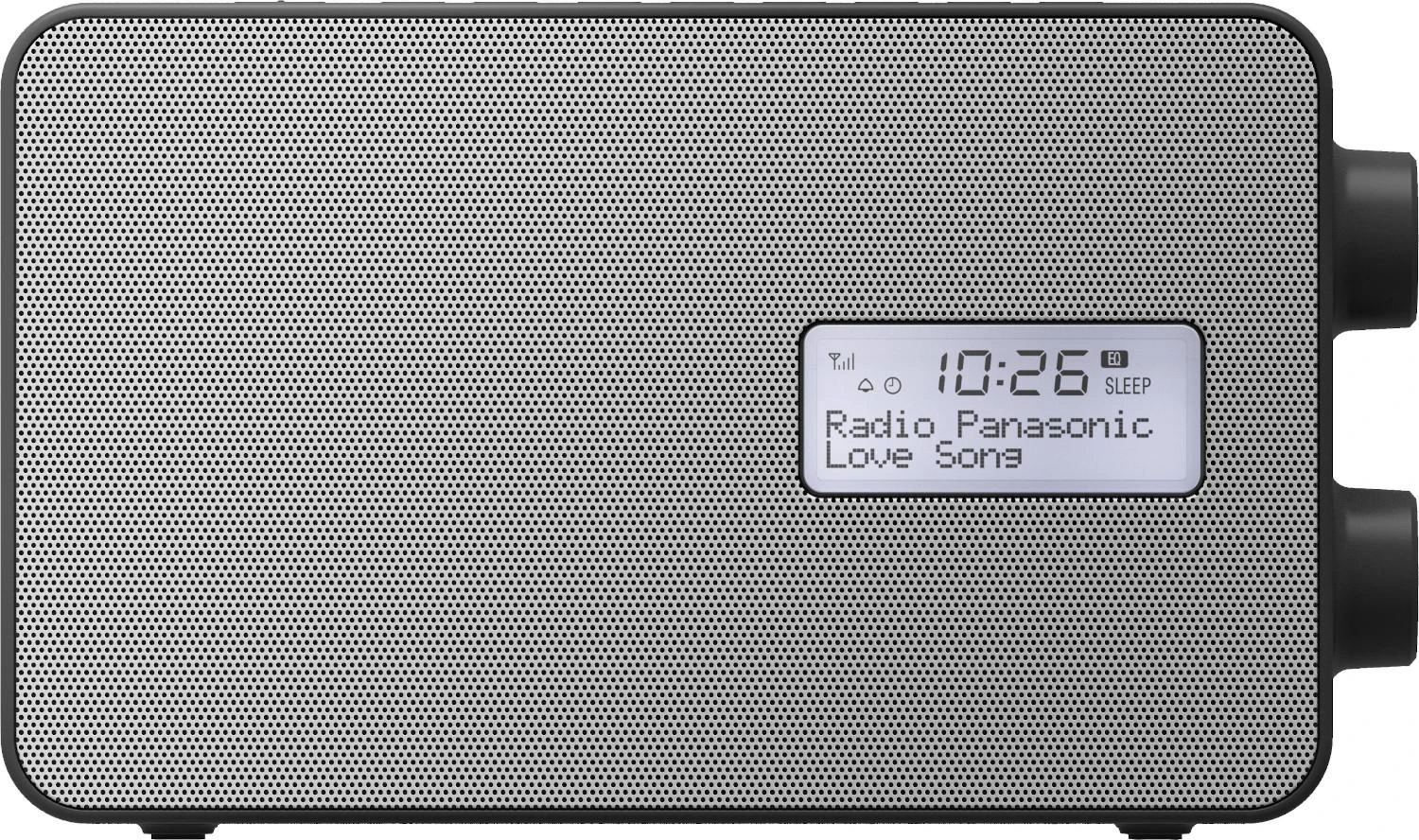 Panasonic DAB+ radijas RF-D30BTEG-K