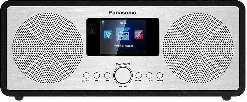 Panasonic internetinis DAB+ radijas RF-D40EG-K