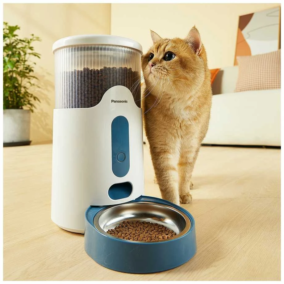 SMART HOME PET FEEDER/CP-JNF01CW PANASONIC