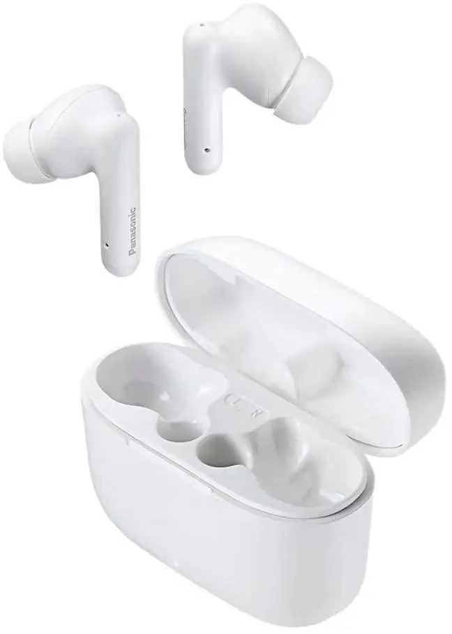Panasonic belaidės ausinės RZ-B110WDE-W, baltas