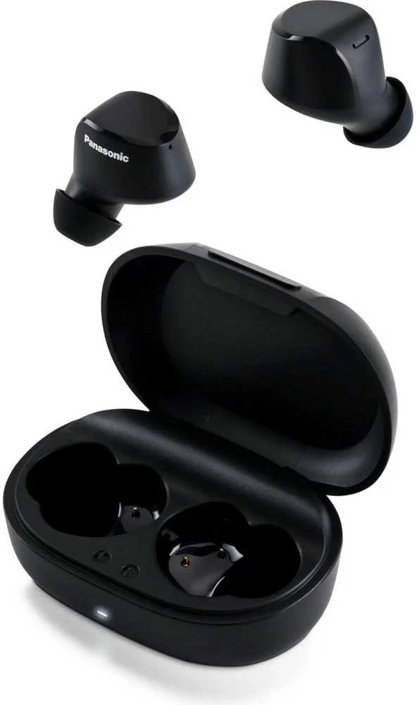 Ausinės Panasonic Digital Stereo Earphones | RZ-B120WDE-K | Bluetooth | į ausis įkišamos | Belaidės | Juodas