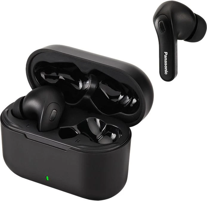 Panasonic RZ-B310WDE-K atidarytas dėklas su ausine