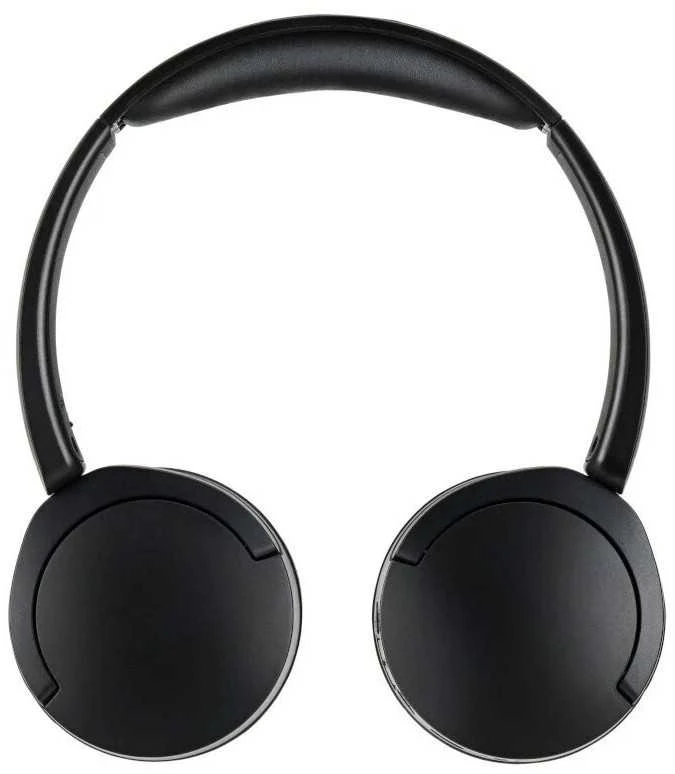 Panasonic Ausinės | RB-HF630BE-K | Bluetooth | Over-ear | Noise canceling | Belaidės | Juodas