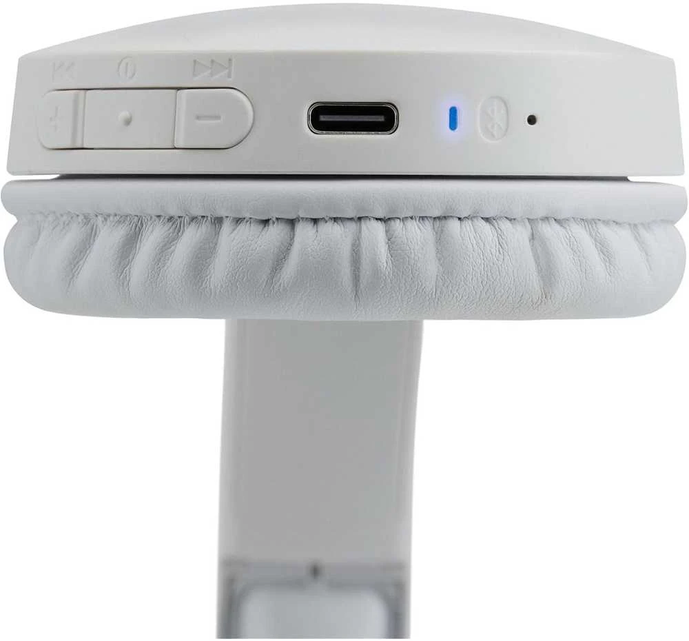 Panasonic Ausinės | RB-HF630BE-W | Bluetooth | Over-ear | Baltas | Noise canceling | Belaidės