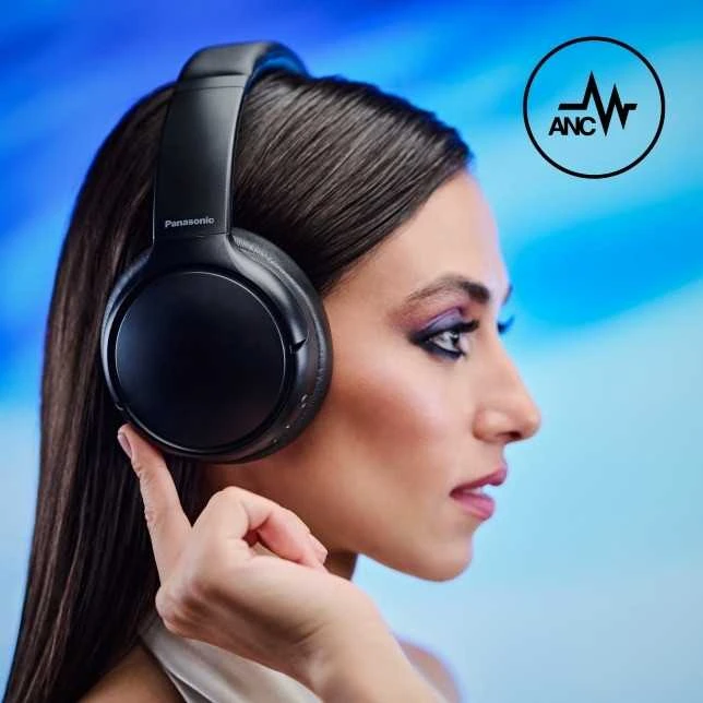Panasonic RB-M600BE-K ausinės ant galvos
