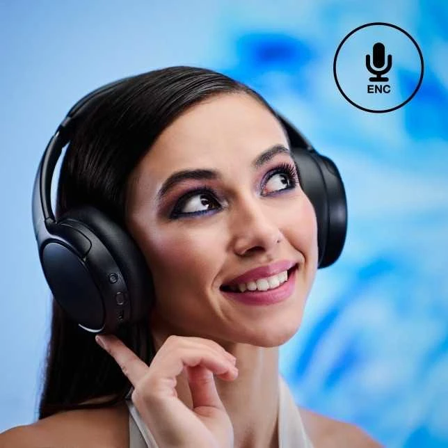 Panasonic RB-M600BE-K ausinės su ENC mikrofonu