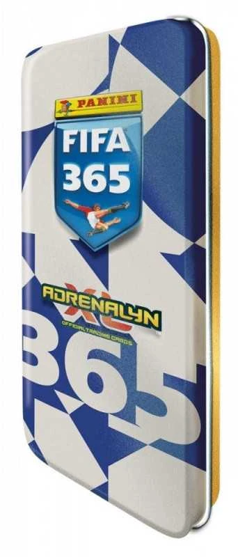 Kortų rinkinys PANINI FIFA 365 AdrenalynXL 2026, atsitiktinis variantas, 21 vnt.