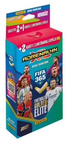Panini Kolekcija Kortos fifa 2027 blister xxl