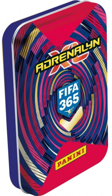Panini Kolekcija Kortos fifa 2027 minipuszka kolekcjonera
