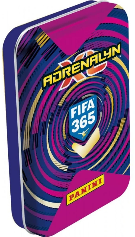 Panini Kolekcija Kortos fifa 2027 minipuszka kolekcjonera