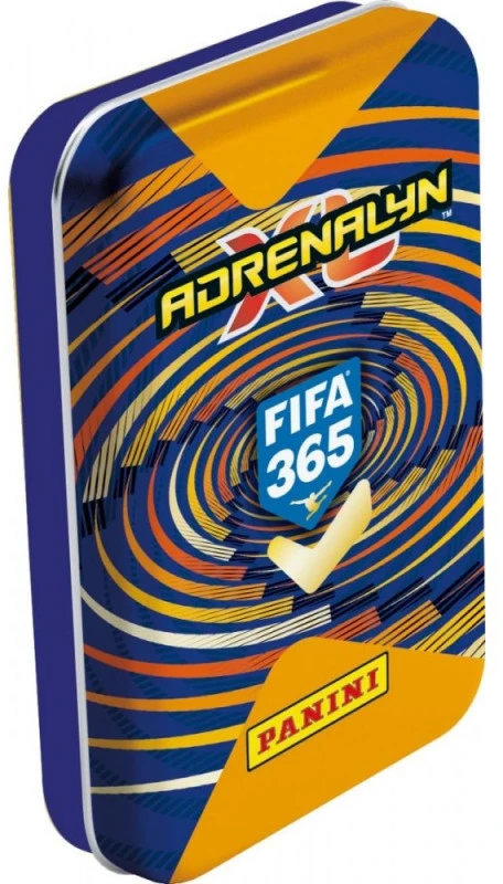 Panini Kolekcija Kortos fifa 2027 minipuszka kolekcjonera
