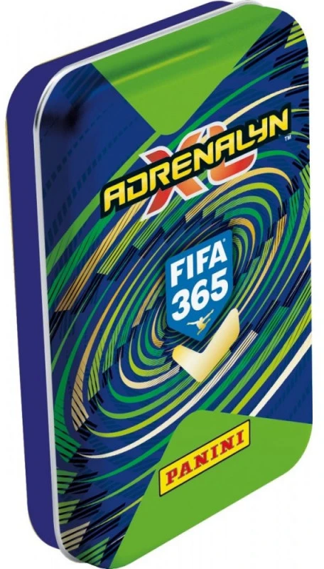 Panini Kolekcija Kortos fifa 2027 minipuszka kolekcjonera
