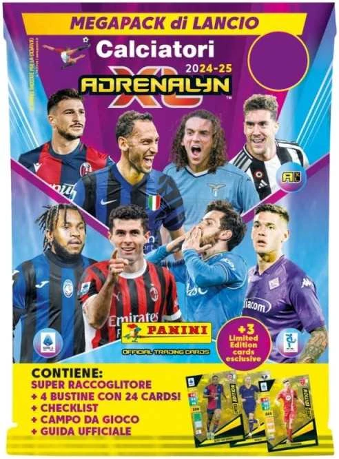 PANINI Italijos lygos 2023-24 startinis rinkinys 15066