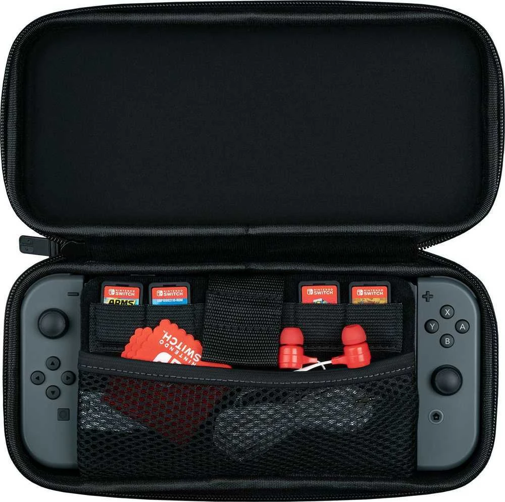 Senti PDP Pull-N-Go Elite dėklas skirtas Nintendo Switch