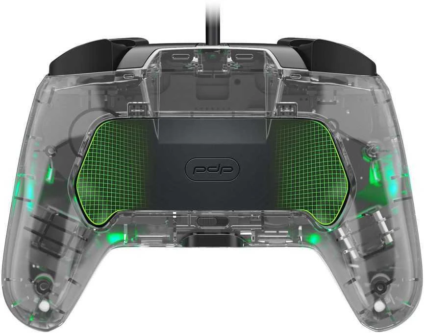 PDP 500-132-NA žaidimų valdiklis Joystick Nintendo Switch analoginis / skaitmeninis USB Pilkas